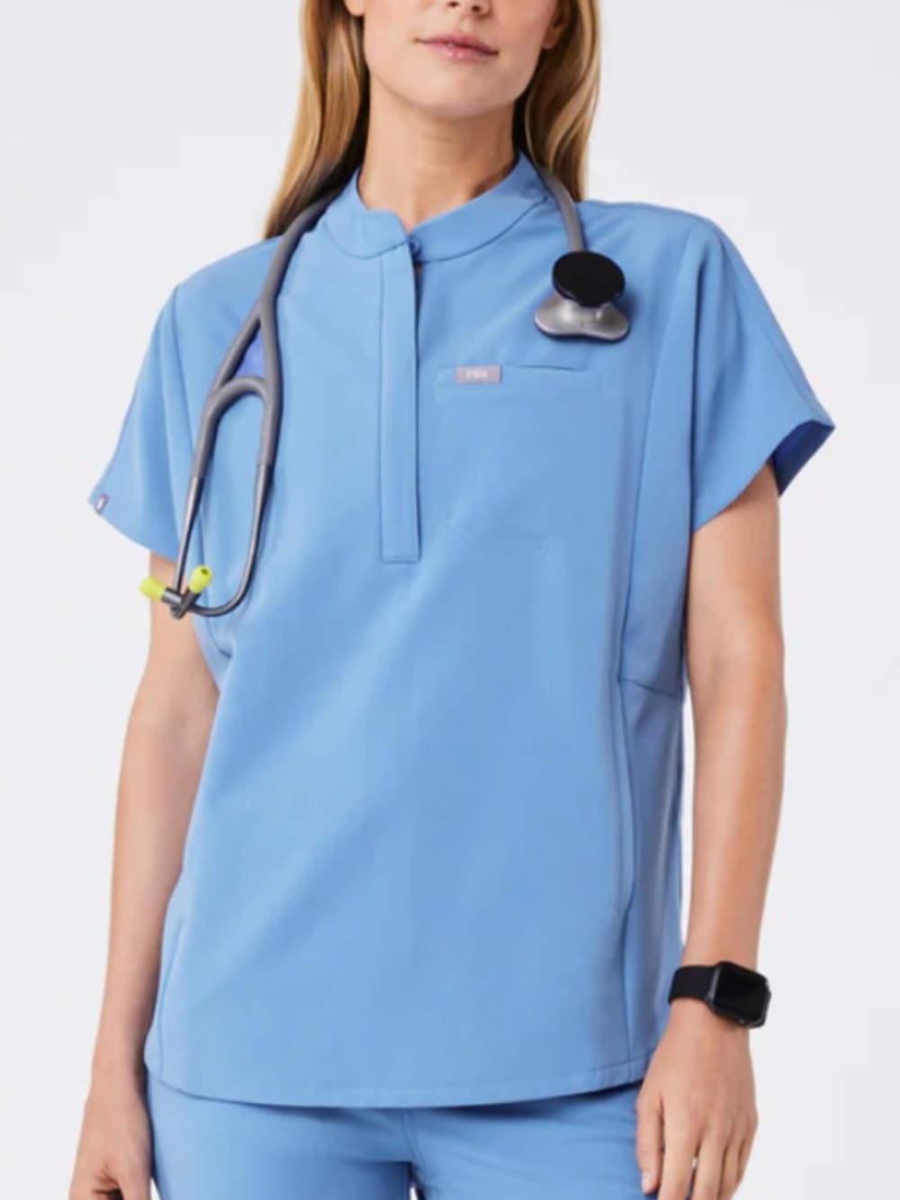 Montex Figs Scrub Top